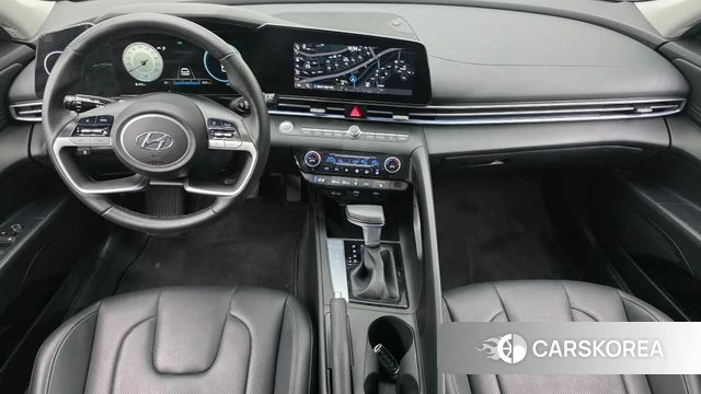 Hyundai Avante (CN7) id 4294198 из Кореи 17