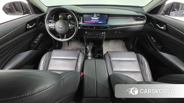 Kia K7 Premier id 4936934 из Кореи 17