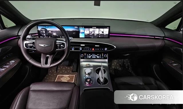 Genesis GV70 id 4691399 из Кореи 17