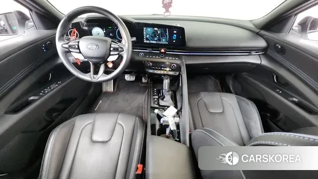 Hyundai The New Avante (CN7) id 3365657 из Кореи 17