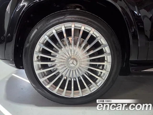 Mercedes-Benz GLS - Class X167 id 2683619 из Кореи 17