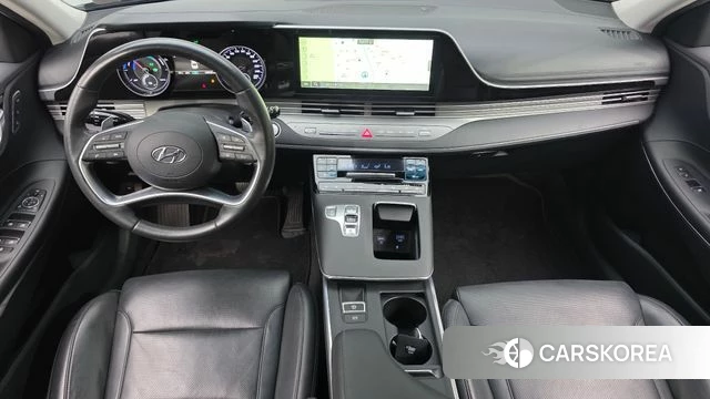Hyundai The New Grandeur IG Hybrid id 4196184 из Кореи 17