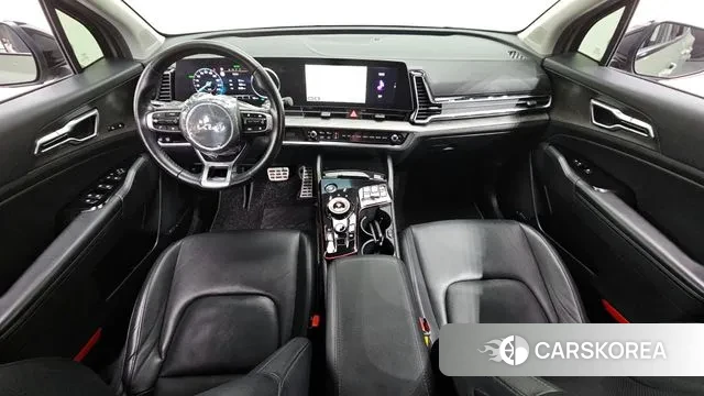 Kia Sportage 5th Generation Hybrid id 3670754 из Кореи 17