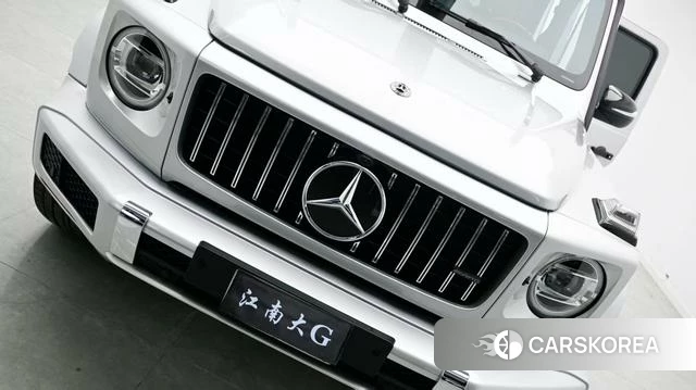 Mercedes-Benz G-class id 4256174 из Китая 12