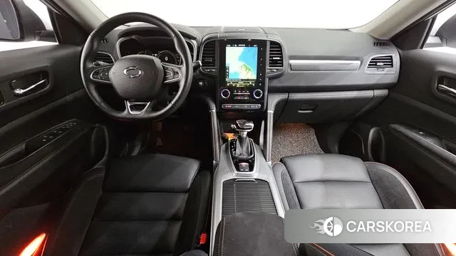 Renault Korea (Samsung) The New QM6 id 3462871 из Кореи 17