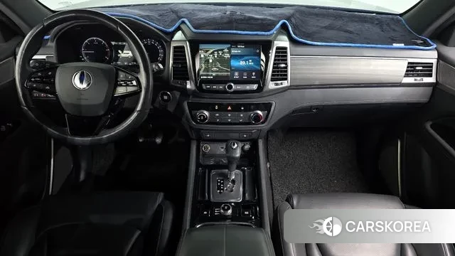 Ssangyong G4 Rexton id 3336534 из Кореи 17