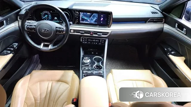 Kia K5 Hybrid 3rd Generation id 2986103 из Кореи 17