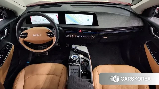 Kia EV6 id 2884045 из Кореи 17