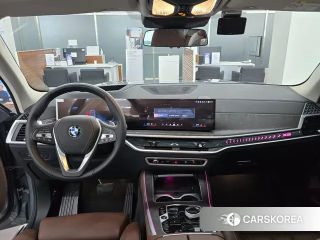 BMW X5 (G05) id 3399745 из Кореи 17