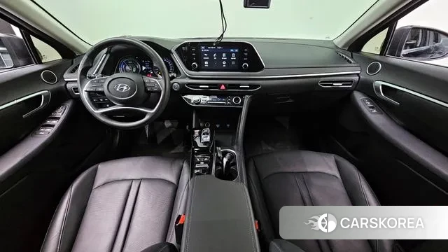 Hyundai Sonata Hybrid (DN8) id 3607545 из Кореи 17
