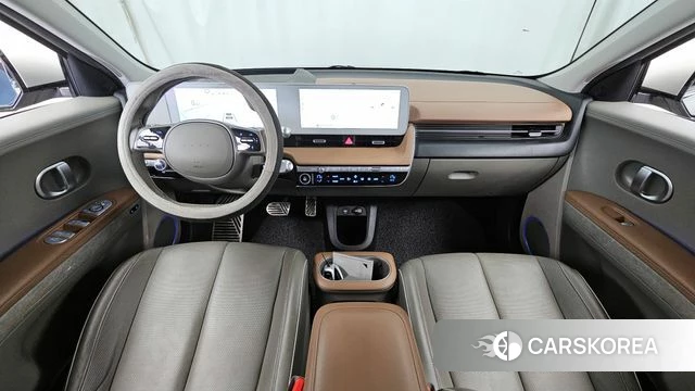 Hyundai Ionic 5 id 4224032 из Кореи 17