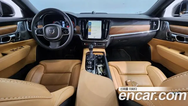 Volvo S90 id 2678378 из Кореи 17