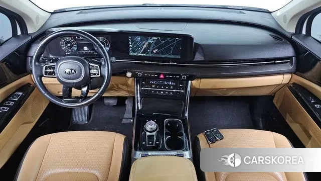 Kia Carnival 4th generation id 3788361 из Кореи 17