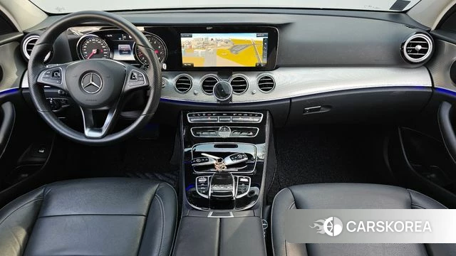 Mercedes-Benz E-Class W213 id 3834999 из Кореи 17