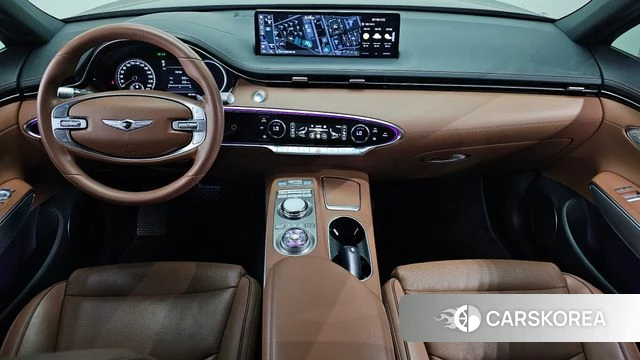 Genesis GV70 id 4283316 из Кореи 30