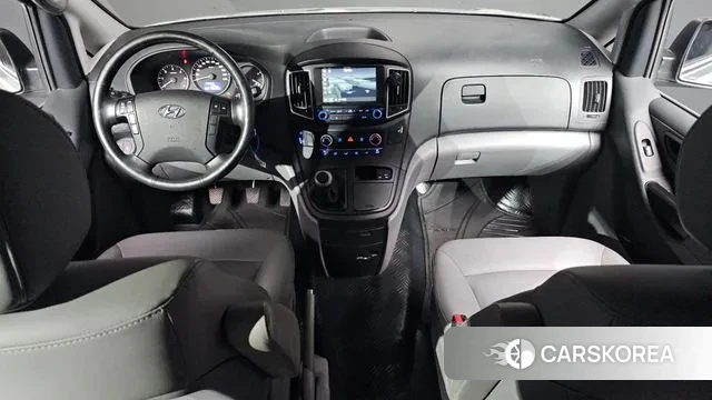 Hyundai The New Grand Starex id 3636838 из Кореи 17