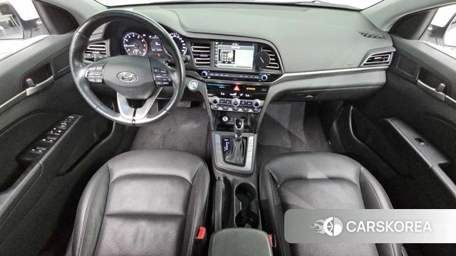 Hyundai The New Avante AD id 4944148 из Кореи 17