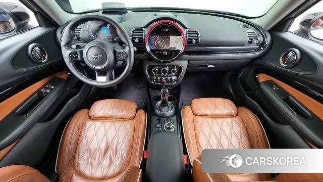 Mini Cooper S Clubman id 3427493 из Кореи 17