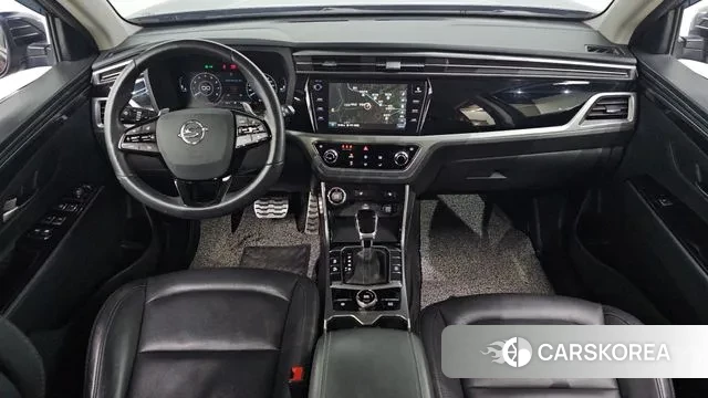 Ssangyong Beautiful Korando id 3747927 из Кореи 17