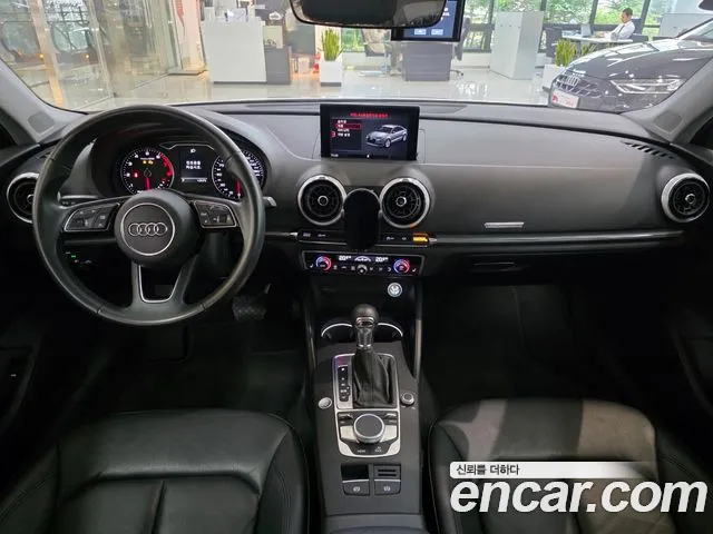 Audi New A3 id 2763707 из Кореи 17