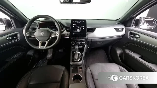 Renault Korea (Samsung) Arcana id 3081345 из Кореи 17