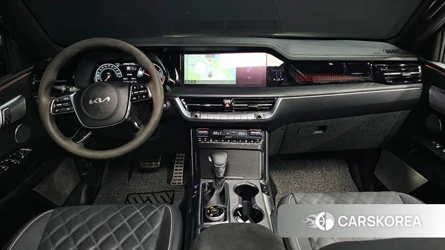 Kia Mohave Master id 4249136 из Кореи 17