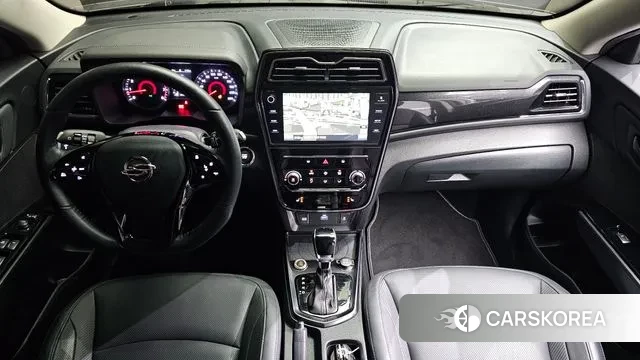 Ssangyong Berry New Tivoli id 3089681 из Кореи 17