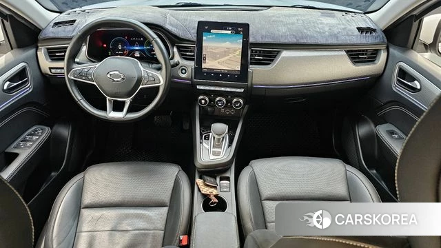 Renault Korea (Samsung) XM3 id 3832395 из Кореи 17