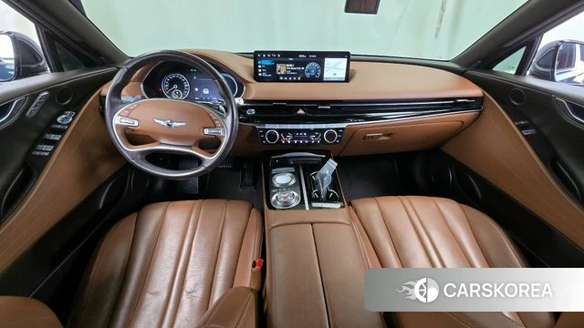 Genesis G80 (RG3) id 3935443 из Кореи 17