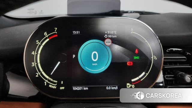 Mini Cooper S Convertible id 4463830 из Кореи 30