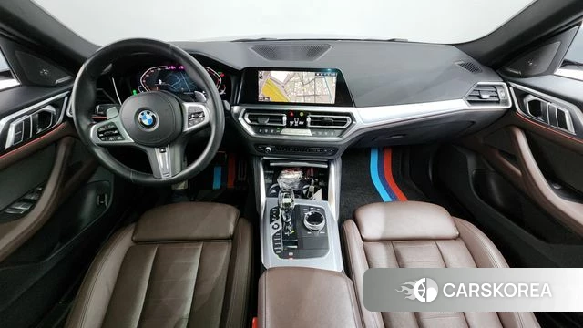 BMW 4 Series (G22) id 4231514 из Кореи 37