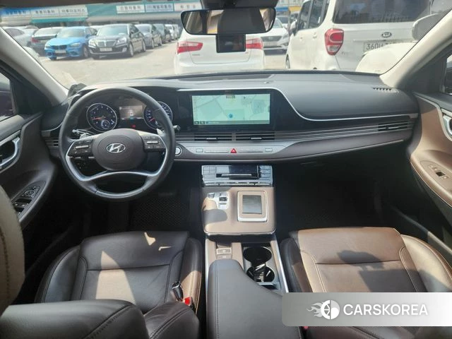 Hyundai The New Grandeur IG id 4642177 из Кореи 14