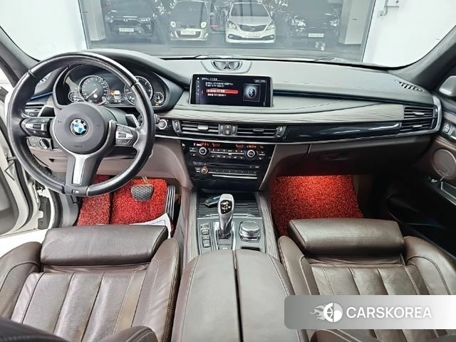 BMW X5 (F15) id 4918741 из Кореи 17