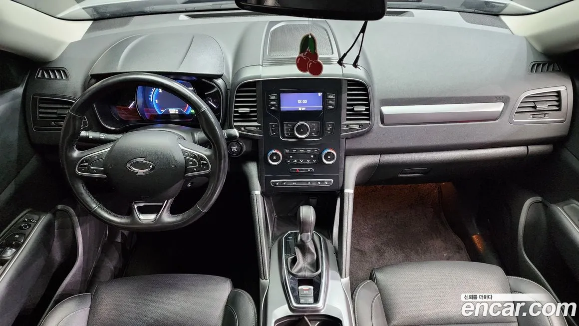 Renault Korea (Samsung) The New QM6 id 2038735 из Кореи 17