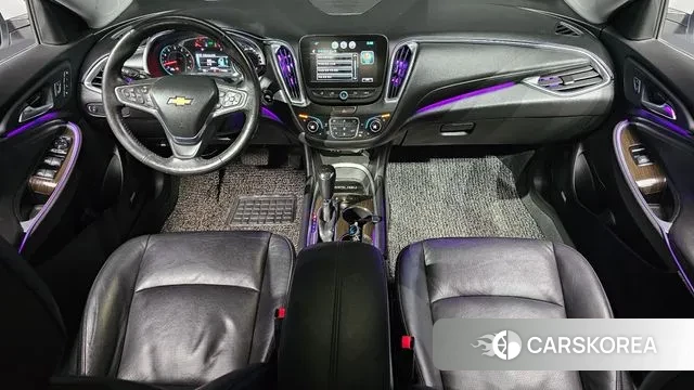 Chevrolet (GM Daewoo) All New Malibu id 3698679 из Кореи 17