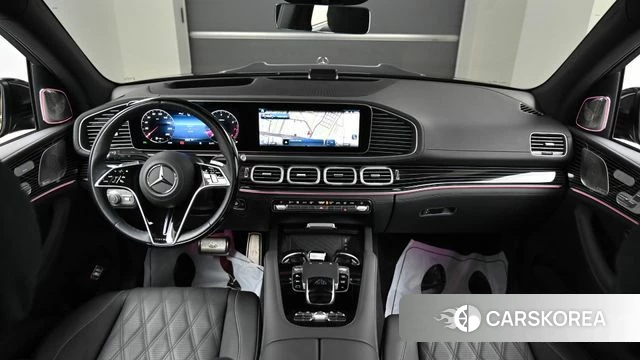 Mercedes-Benz GLS - Class X167 id 4644990 из Кореи 17