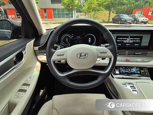 Hyundai The New Grandeur IG id 4415809 из Кореи 17