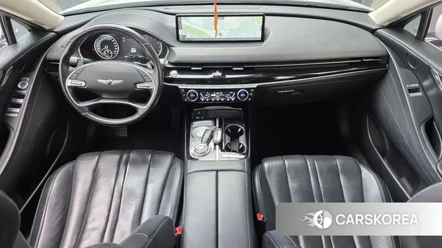 Genesis G80 (RG3) id 3463961 из Кореи 17