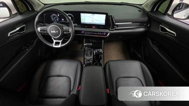 Kia Sportage 5th Generation id 4641183 из Кореи 28