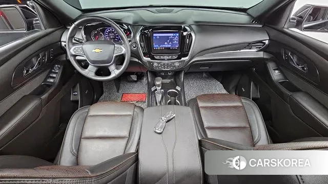 Chevrolet (GM Daewoo) Traverse id 3036960 из Кореи 17