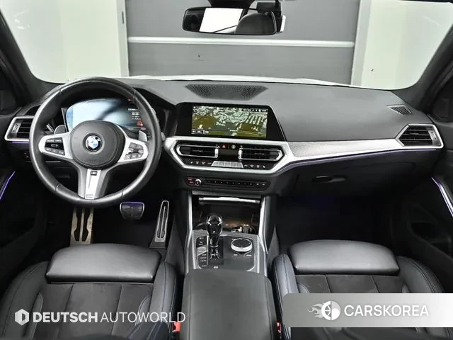 BMW 3 Series (G20) id 3692345 из Кореи 17