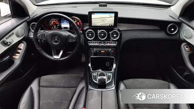 Mercedes-Benz GLC-Class X253 id 3449271 из Кореи 17