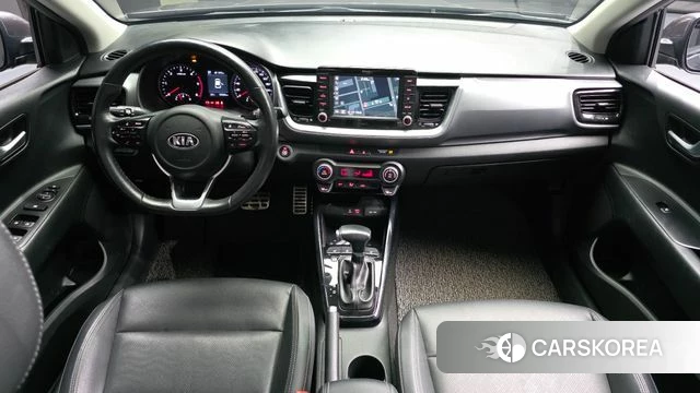 Kia Stonic id 4325988 из Кореи 29