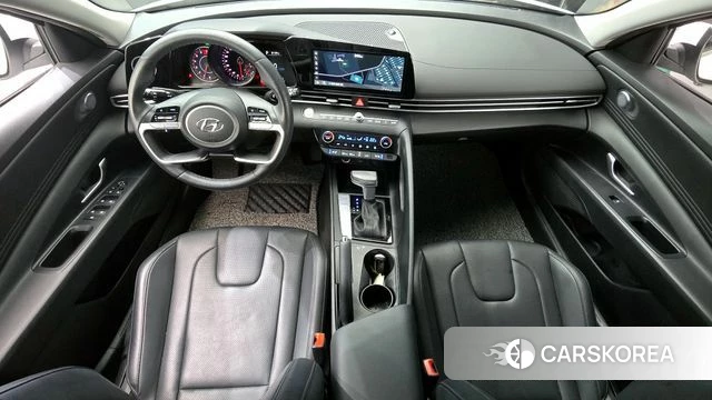 Hyundai Avante (CN7) id 3892031 из Кореи 17