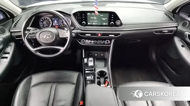 Hyundai Sonata (DN8) id 3547116 из Кореи 17