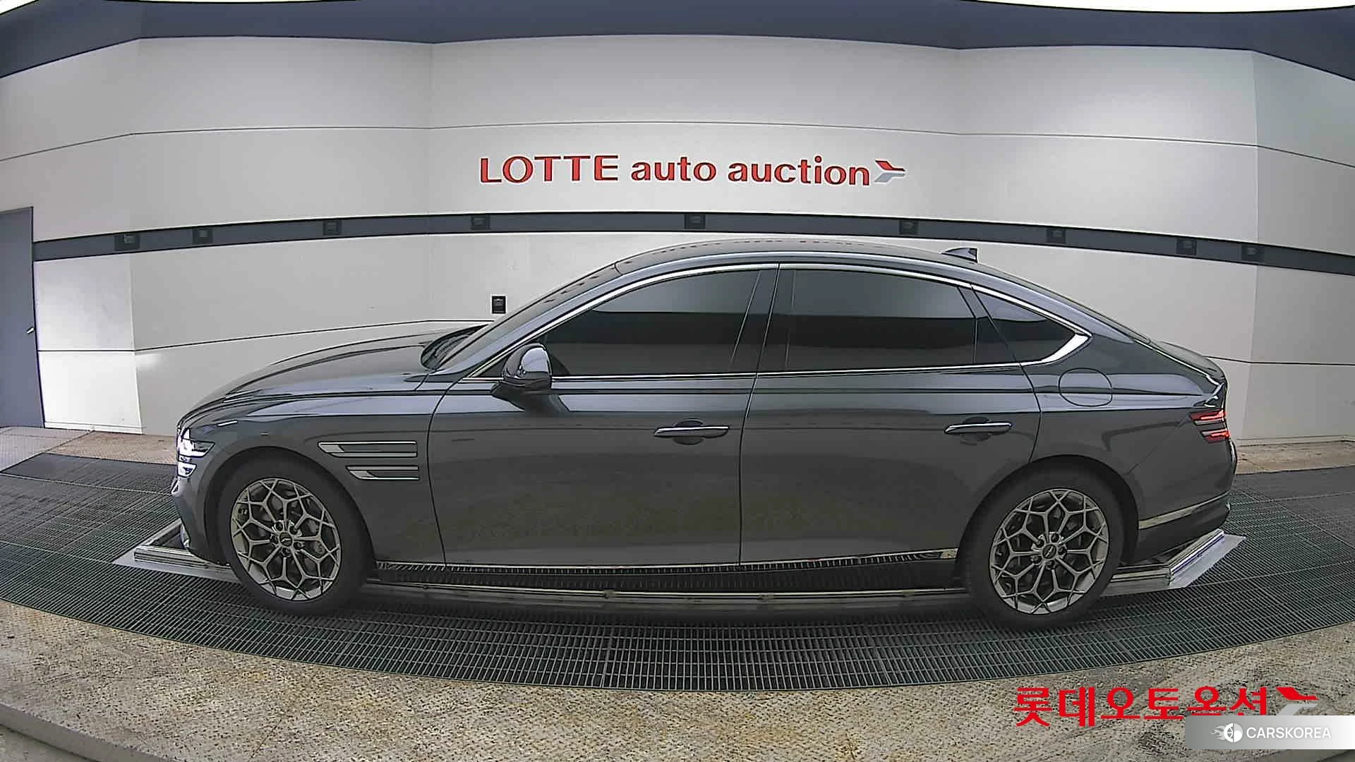 Hyundai G80 id 3869377 из Кореи 34