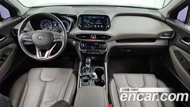 Hyundai Santa Fe TM id 2908171 из Кореи 17