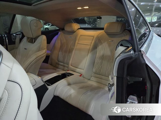 Mercedes-Benz S-Class W222 id 4188415 из Кореи 17