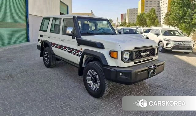 Toyota Land Cruiser 70 Series id 4239565 из Китая 7