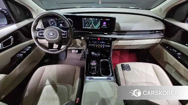 Kia Carnival 4th generation id 3043987 из Кореи 17